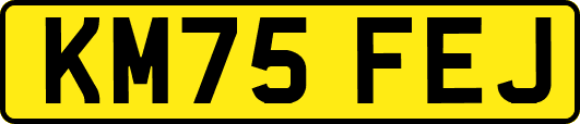 KM75FEJ
