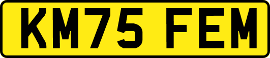 KM75FEM