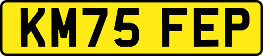 KM75FEP