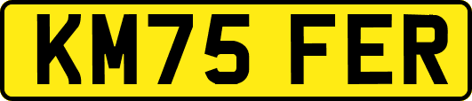 KM75FER