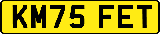 KM75FET