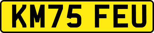 KM75FEU