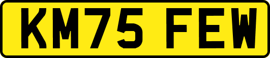 KM75FEW