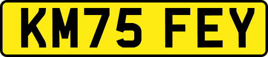 KM75FEY