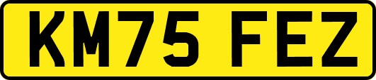 KM75FEZ
