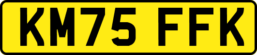 KM75FFK