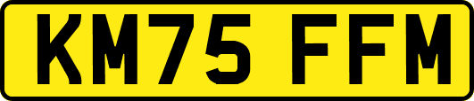 KM75FFM