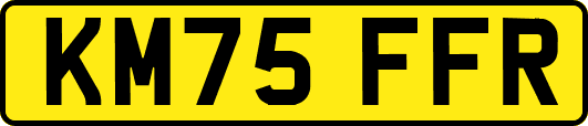 KM75FFR
