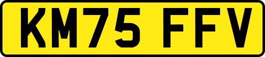 KM75FFV