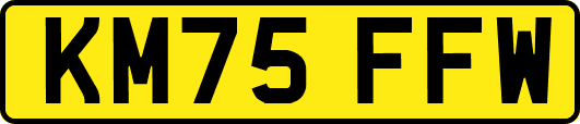 KM75FFW