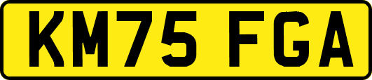 KM75FGA
