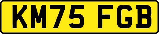 KM75FGB