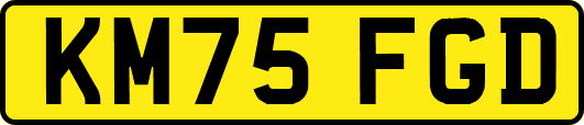 KM75FGD