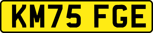 KM75FGE