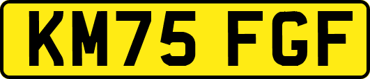 KM75FGF