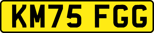 KM75FGG
