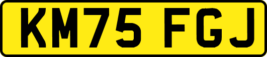 KM75FGJ