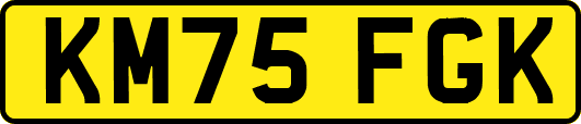 KM75FGK