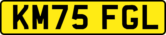 KM75FGL