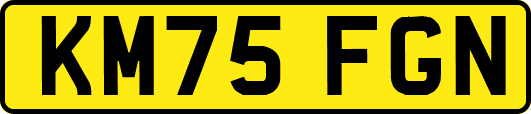 KM75FGN