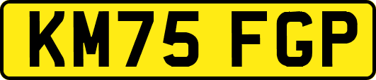 KM75FGP