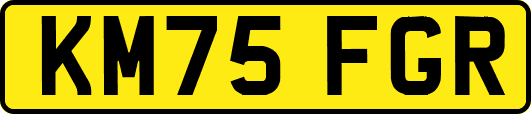 KM75FGR