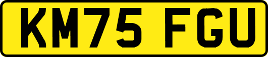 KM75FGU