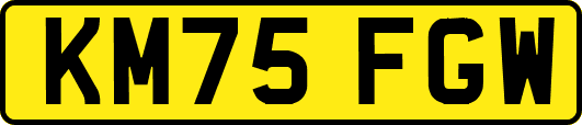 KM75FGW