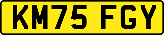 KM75FGY