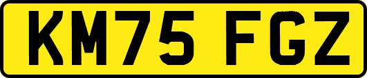 KM75FGZ
