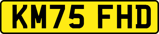 KM75FHD