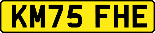 KM75FHE