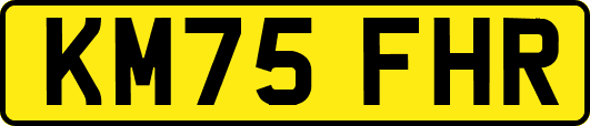 KM75FHR