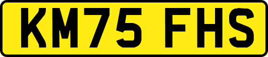 KM75FHS