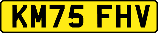 KM75FHV