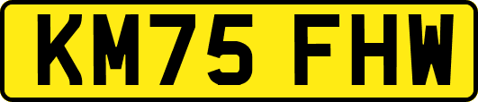 KM75FHW