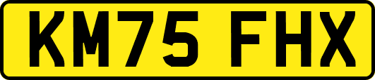 KM75FHX