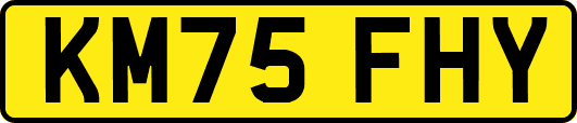 KM75FHY