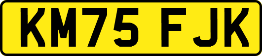 KM75FJK