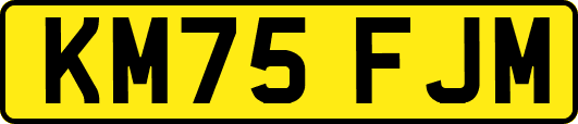 KM75FJM