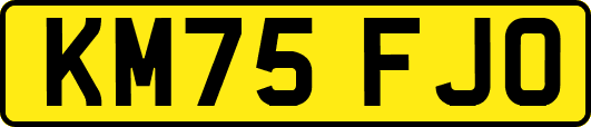 KM75FJO