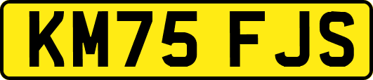 KM75FJS