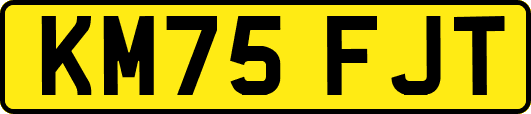 KM75FJT