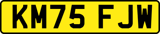 KM75FJW