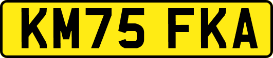 KM75FKA