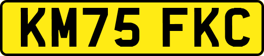 KM75FKC