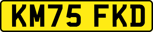 KM75FKD