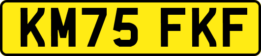 KM75FKF