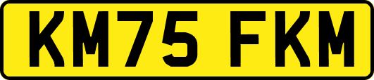 KM75FKM