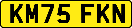 KM75FKN
